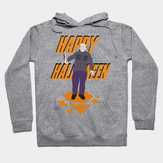 Happy Halloween!! Hoodie by LoganJ